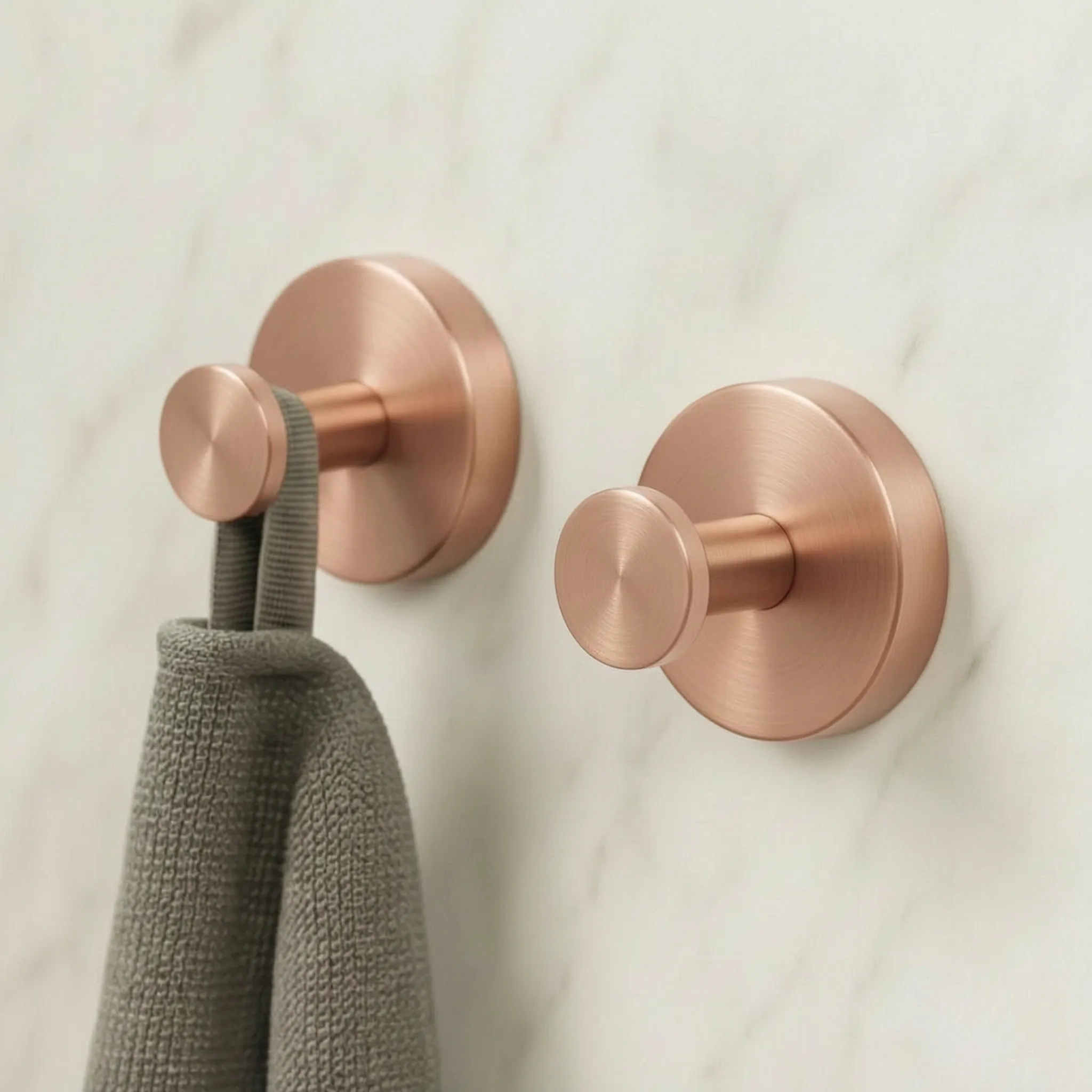 Hookify - Minimalist Self Adhesive Coat Hook Hanging Wet Towels