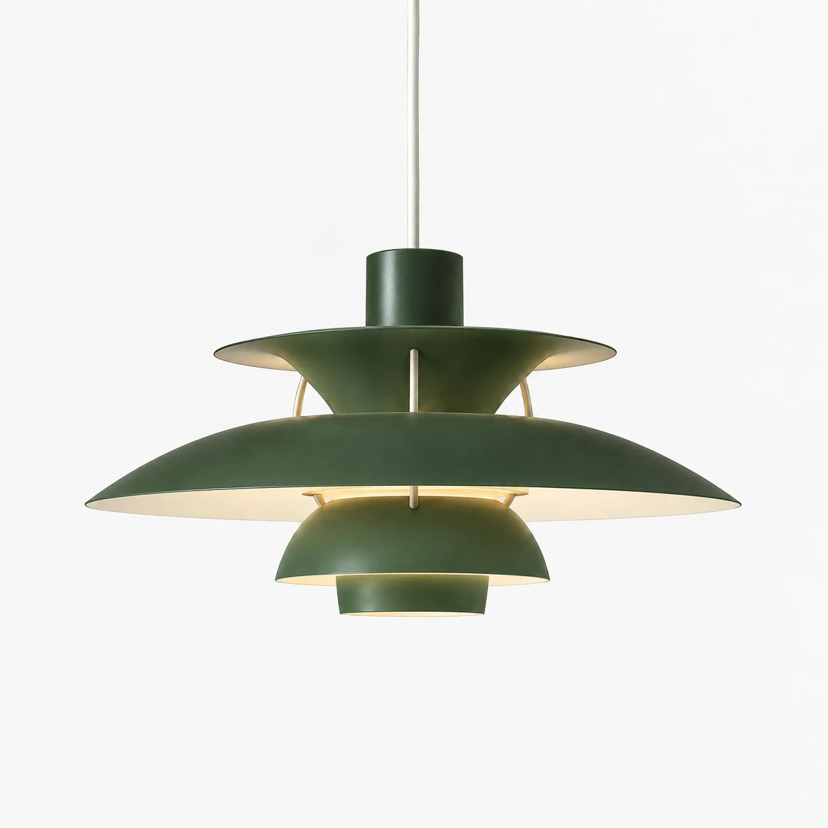 Ignis - Modern Pendant Light Illuminates Dining Areas