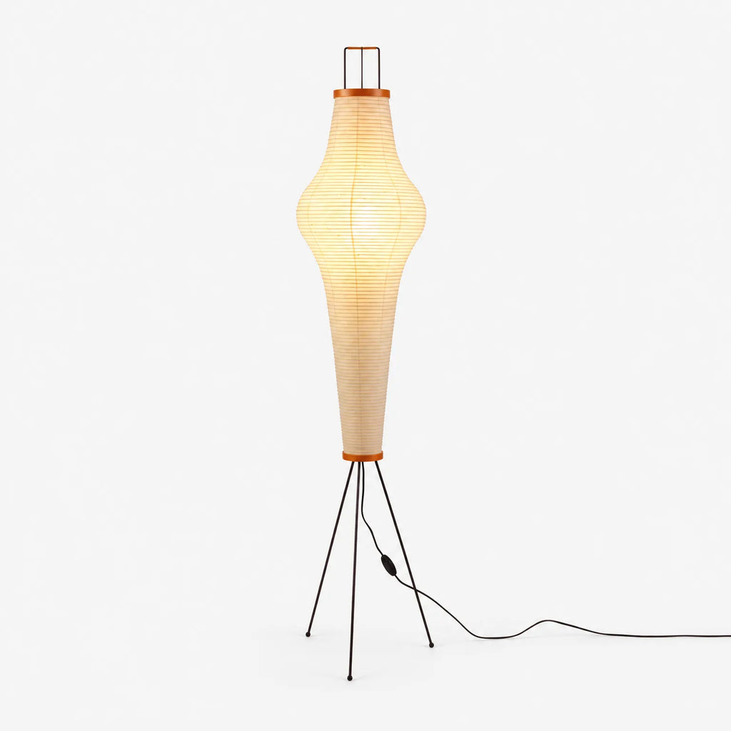 Illumis - Paper Floor Lamp Ambient Lighting