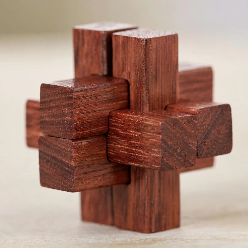 Kadoro - Christmas Advent Calendar With Brain Teasers Counting Down To Christmas With A New Puzzle Each Day