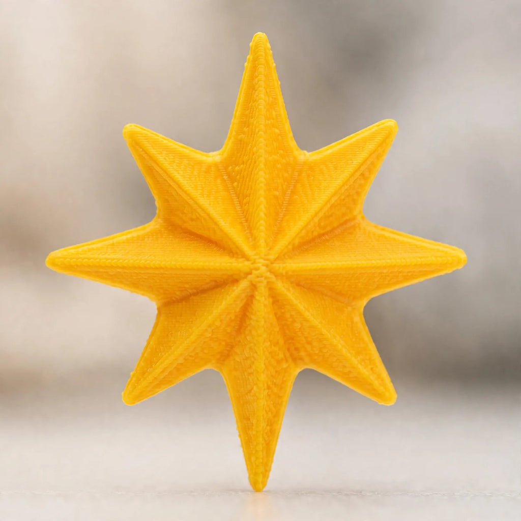 Kestia - Kids Advent Calendar With 3D Printed Figures Counting Down The Days To Christmas