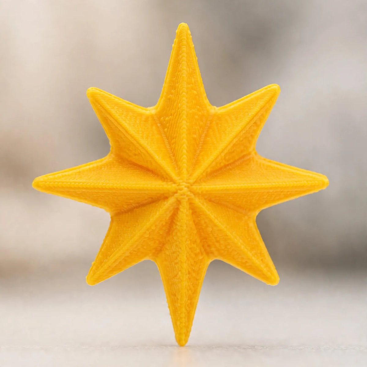 Kestia - Kids Advent Calendar With 3D Printed Figures Counting Down The Days To Christmas