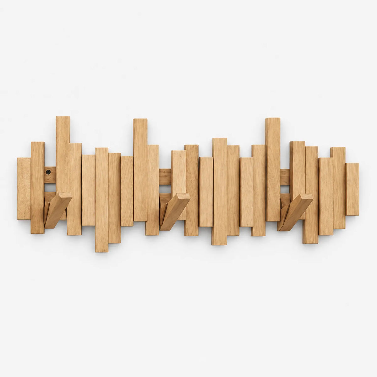 Keyfold - Wall Mounted Coat Rack Hanging Winter Coats