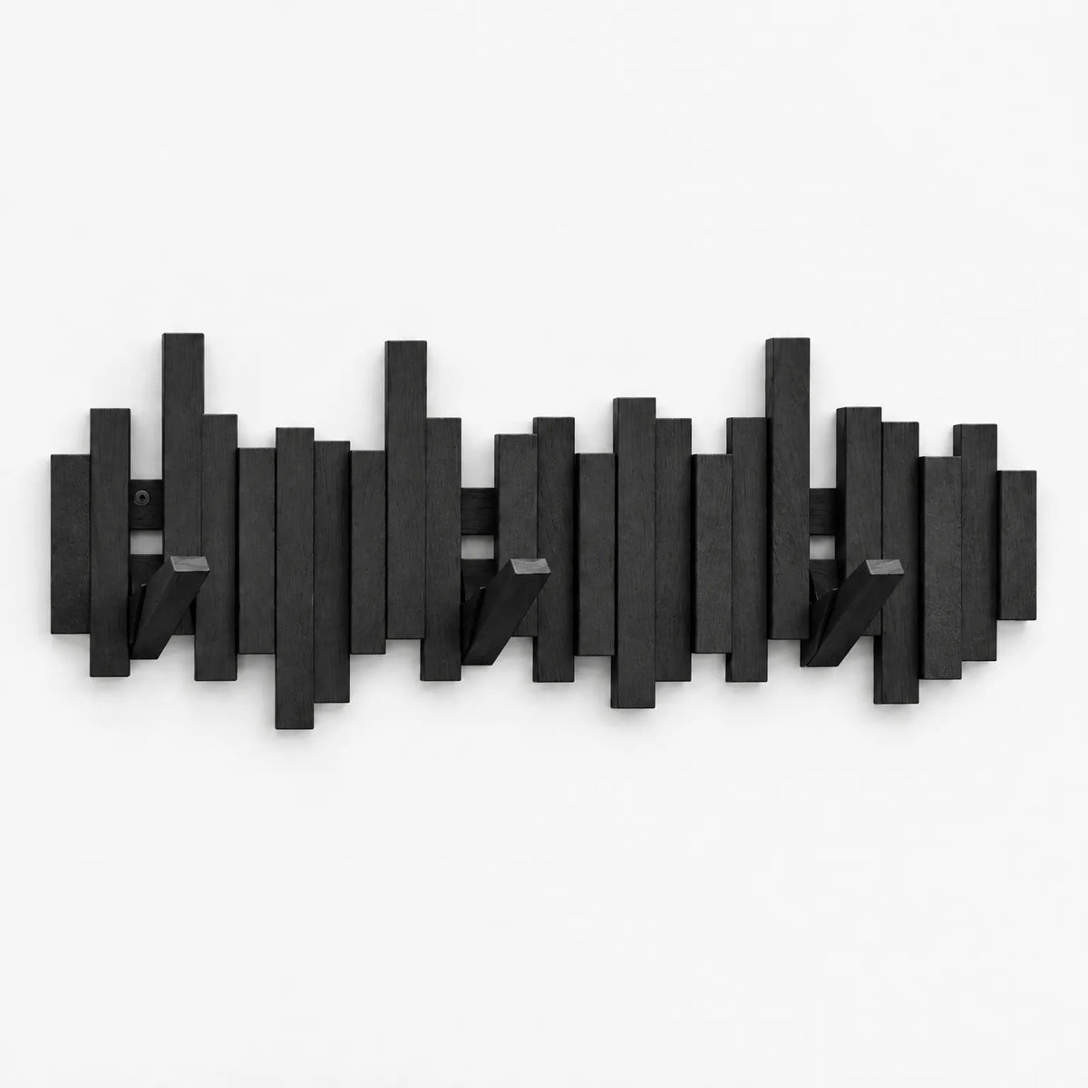 Keyfold - Wall Mounted Coat Rack Hanging Winter Coats