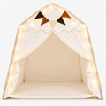 Kippi - Childrens Indoor Playhouse Tent Setting Up A Quiet Reading Corner