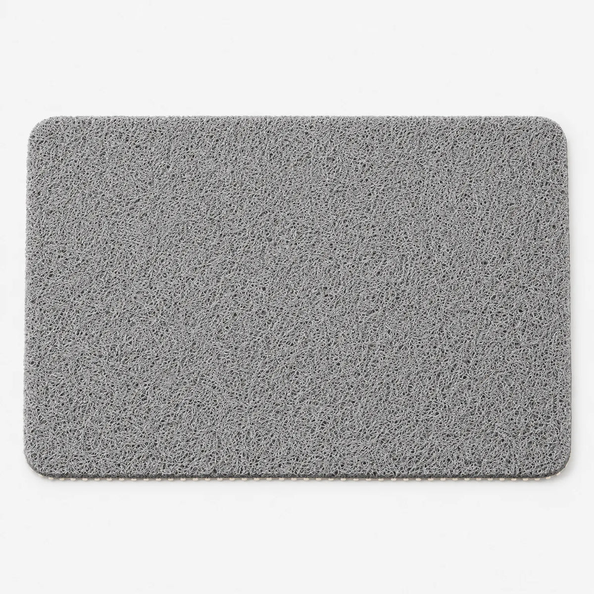 Looftique - Textured Loofah Shower Mat Providing Shower Stability