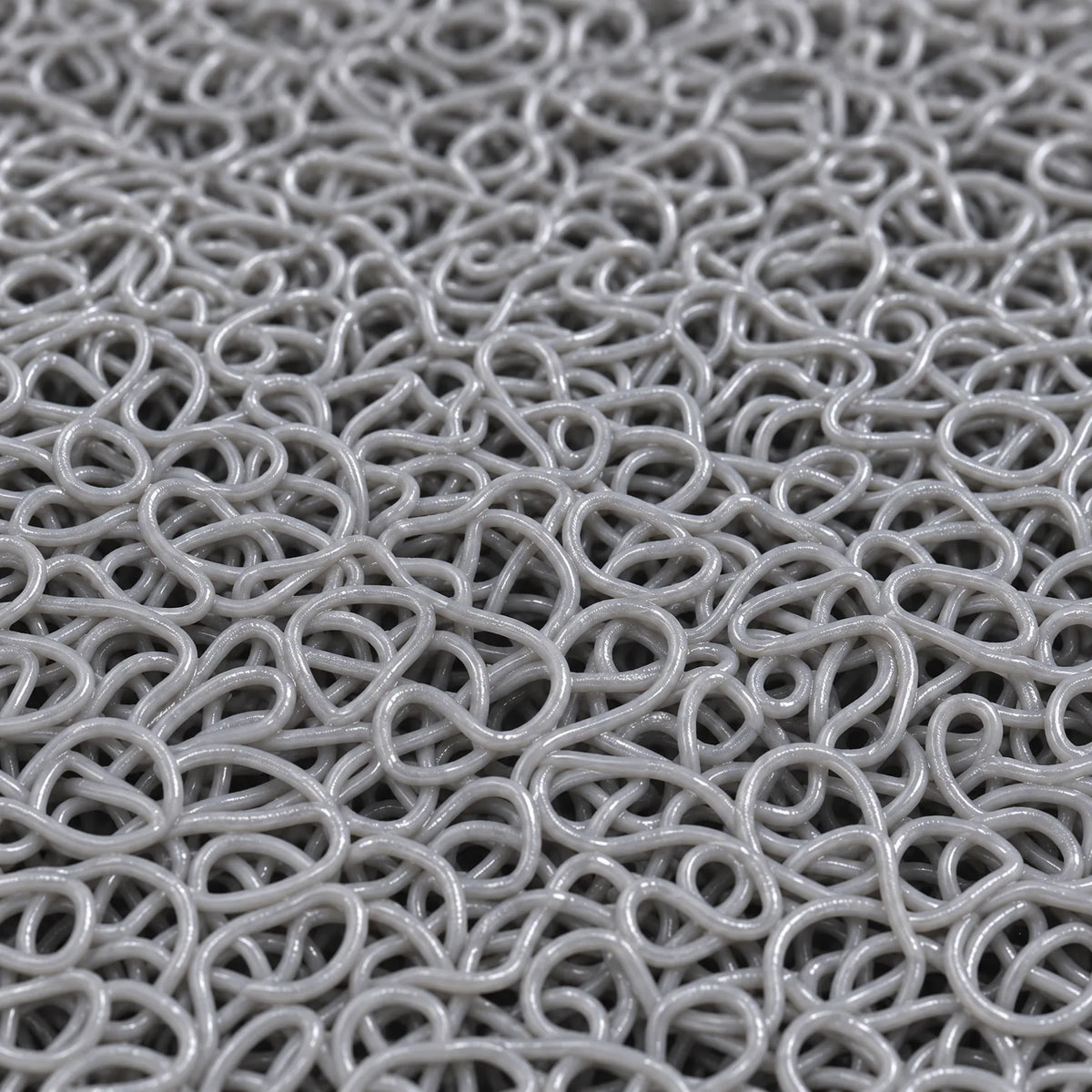 Looftique - Textured Loofah Shower Mat Providing Shower Stability