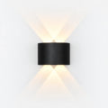 Lucent - Modern Outdoor Wall Light Illuminating Outdoor Paths