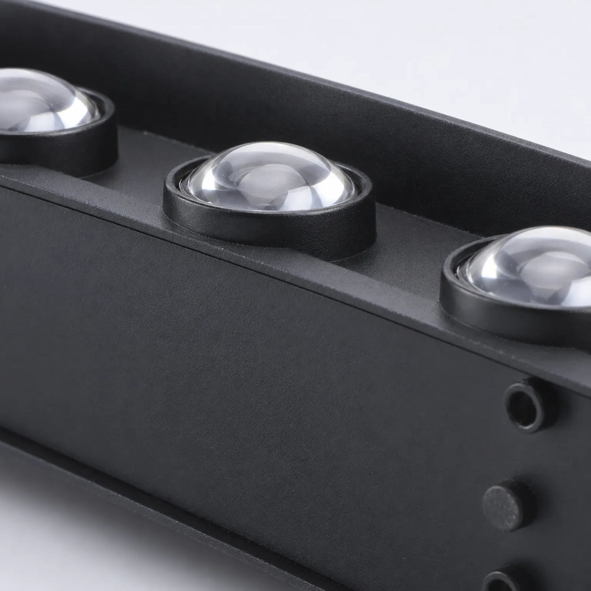 Lucent - Modern Outdoor Wall Light Illuminating Outdoor Paths