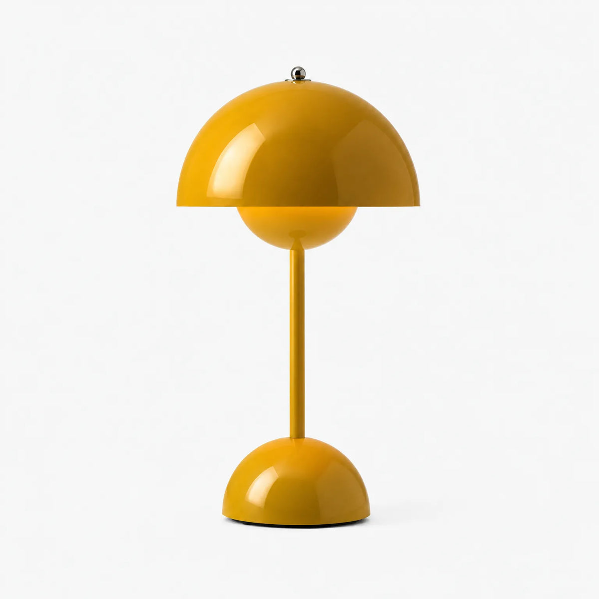 Lumeva - Dome-Shaped Touch-Control LED Table Lamp Bedside Reading Light