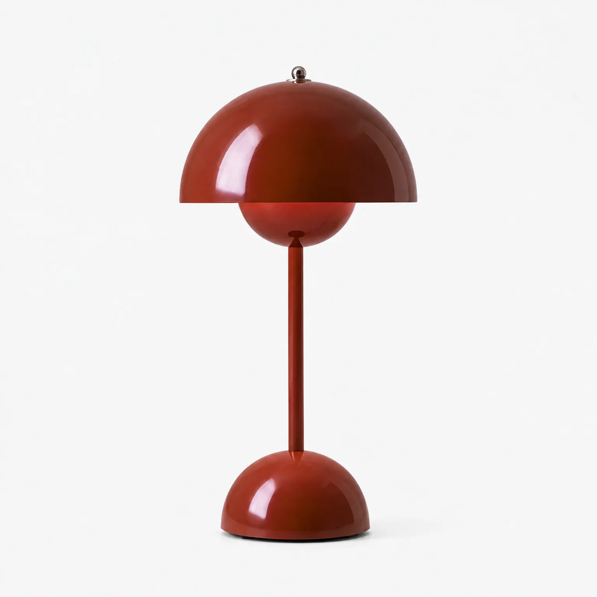 Lumeva - Dome-Shaped Touch-Control LED Table Lamp Bedside Reading Light