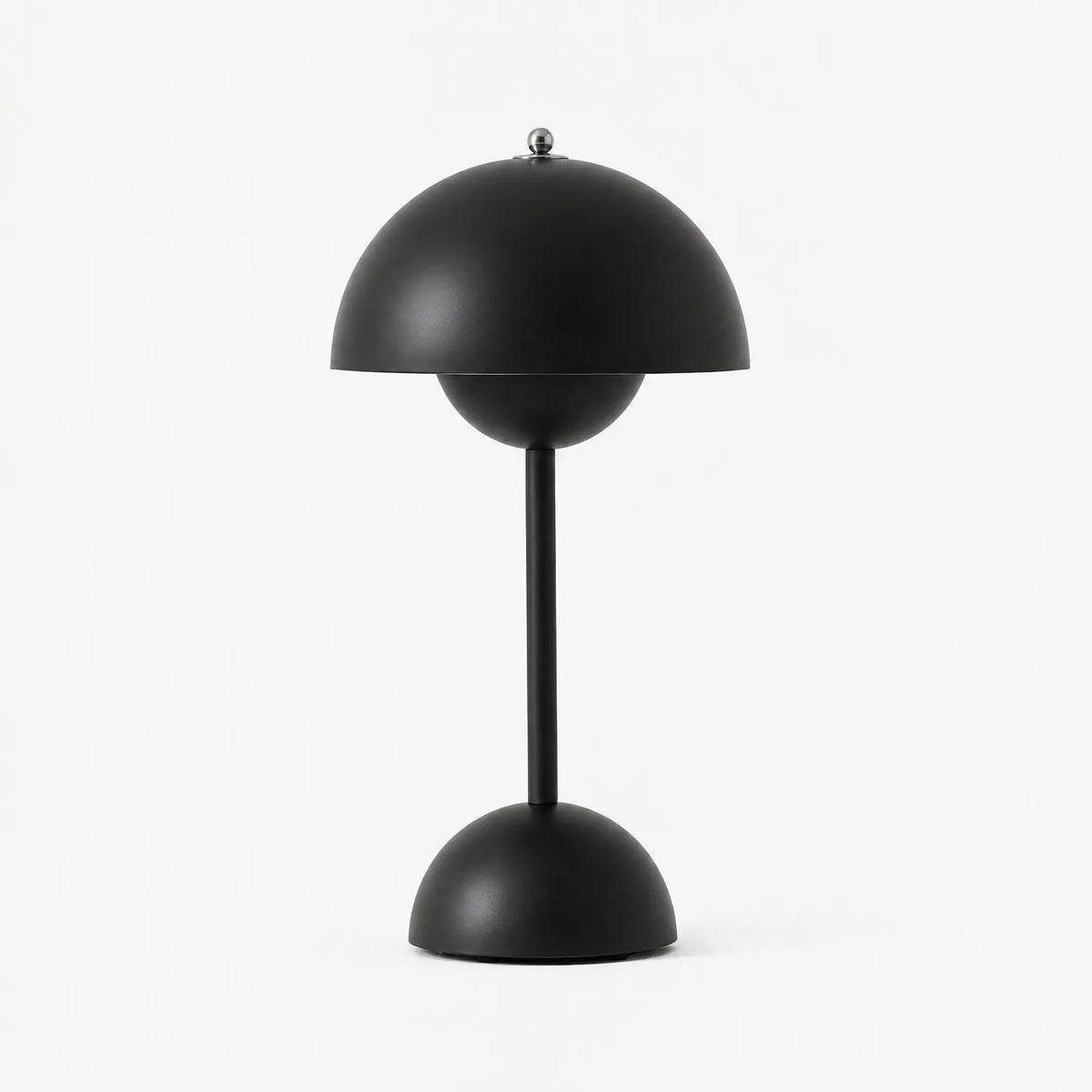 Lumeva - Dome-Shaped Touch-Control LED Table Lamp Bedside Reading Light