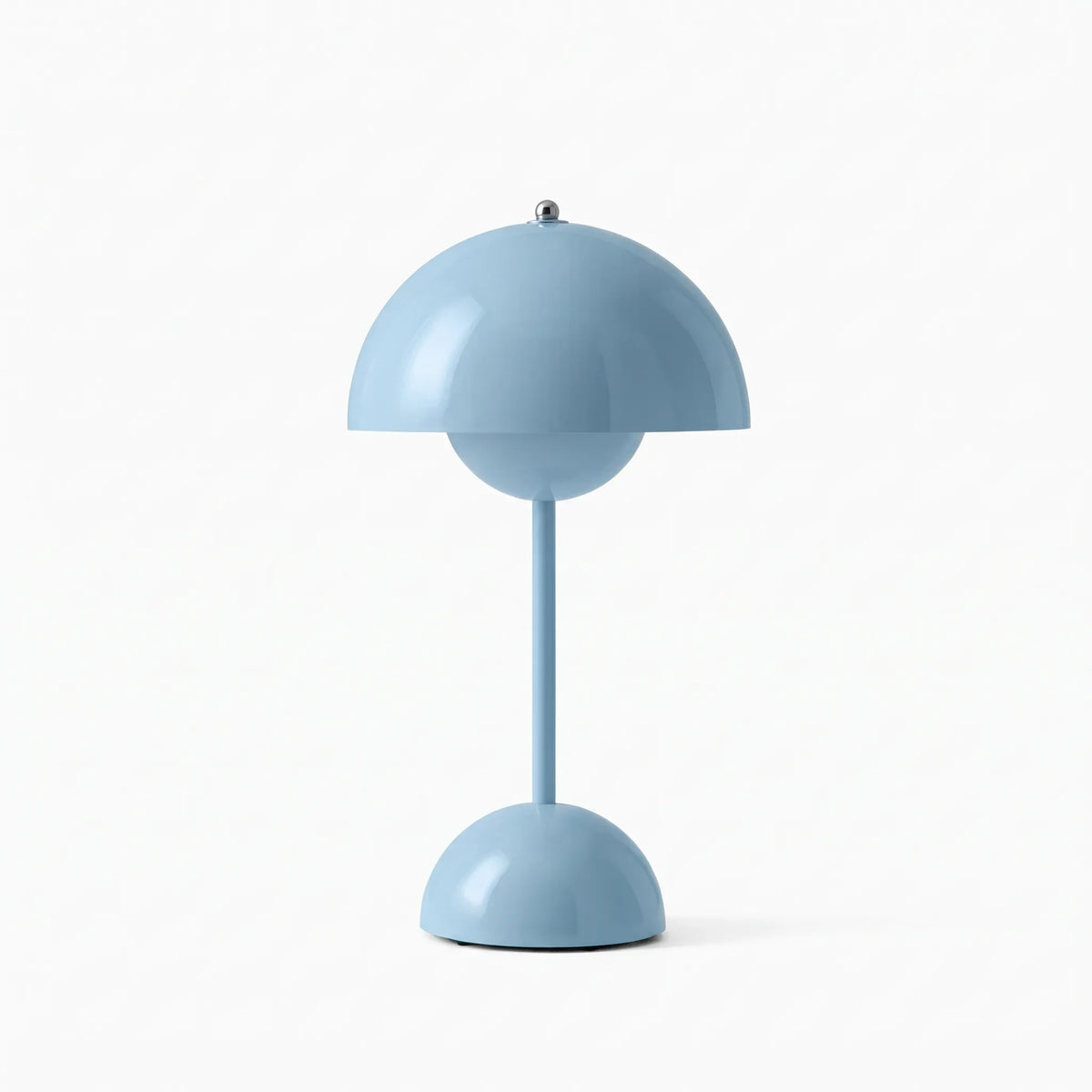 Lumeva - Dome-Shaped Touch-Control LED Table Lamp Bedside Reading Light