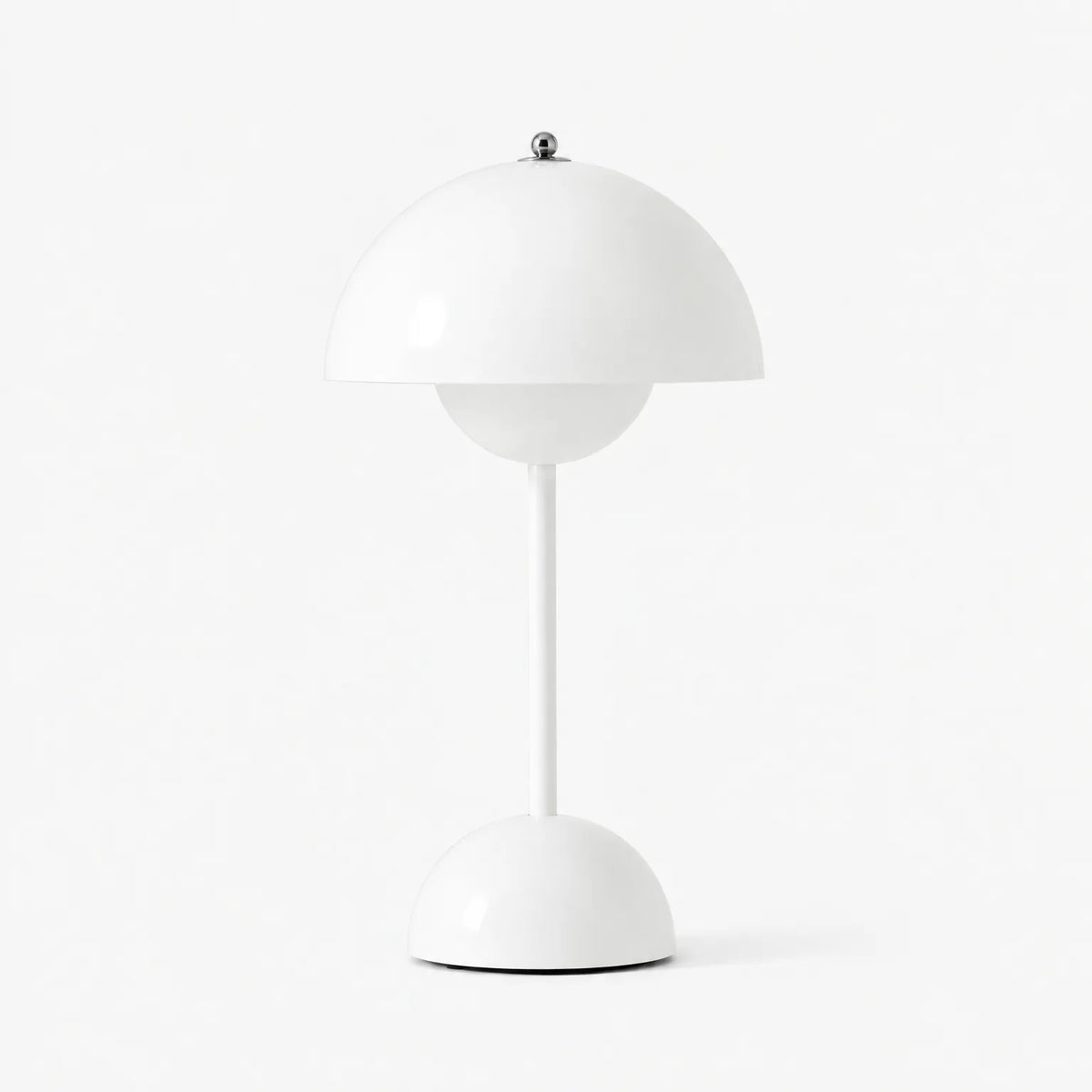 Lumeva - Dome-Shaped Touch-Control LED Table Lamp Bedside Reading Light