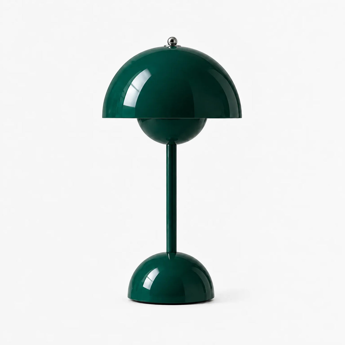Lumeva - Dome-Shaped Touch-Control LED Table Lamp Bedside Reading Light