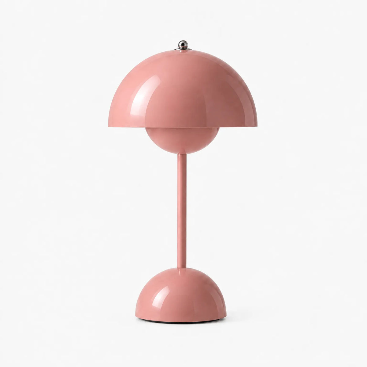 Lumeva - Dome-Shaped Touch-Control LED Table Lamp Bedside Reading Light