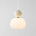LuminaDrop - Modern Art Deco Pendant Light Dining Room Illumination