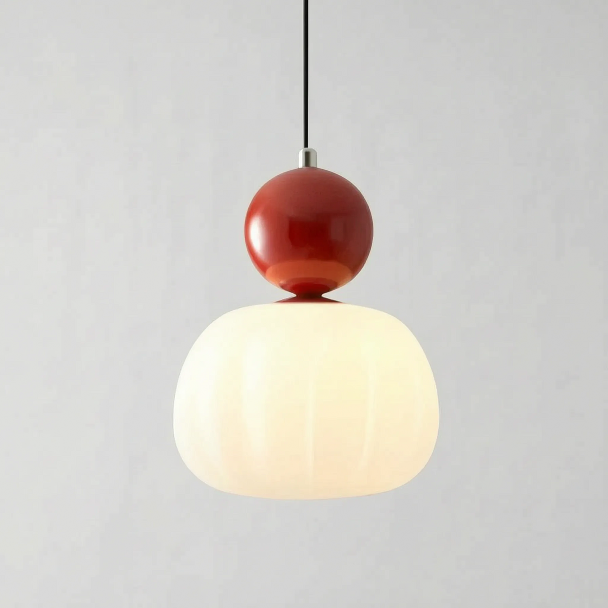 LuminaDrop - Modern Art Deco Pendant Light Dining Room Illumination