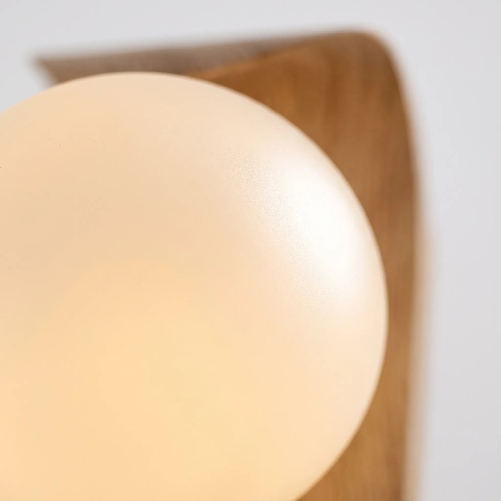 LuminaSconce - Minimalist Curved Wall Light Sconce Accent Lighting