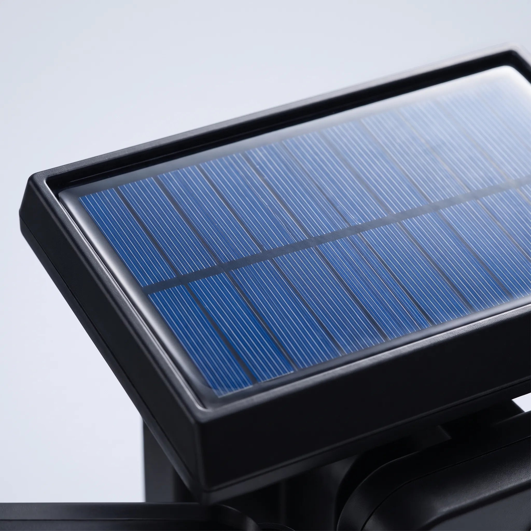 LuminaX - Solar Powered Outdoor Wall Light Pathway Illumination