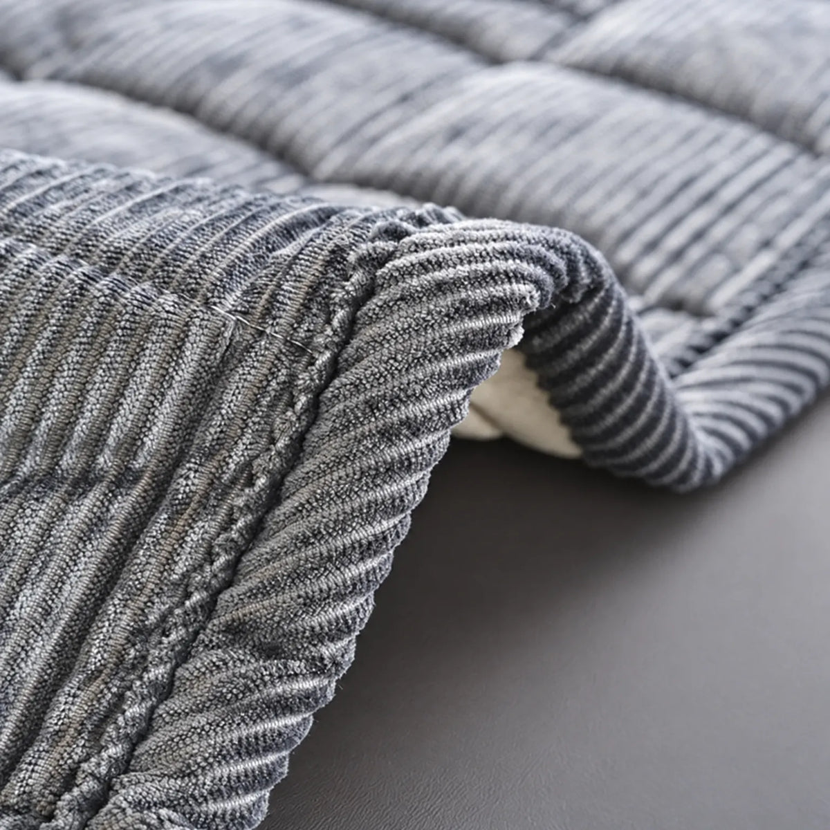 Luminaud - Quilted Sofa Cover Refreshing Living Rooms