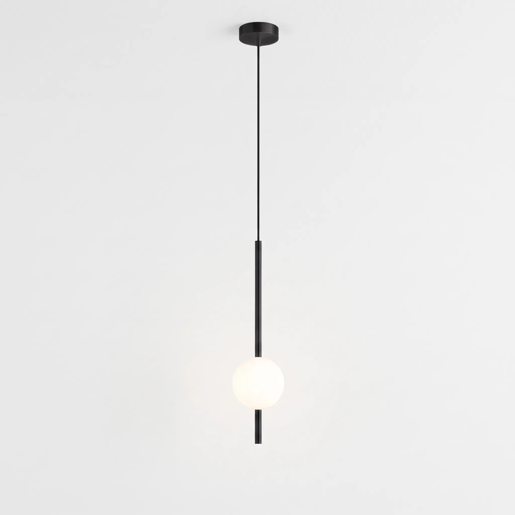 Luminix - Modern Double Pendant Ceiling Light Dining Space Illumination