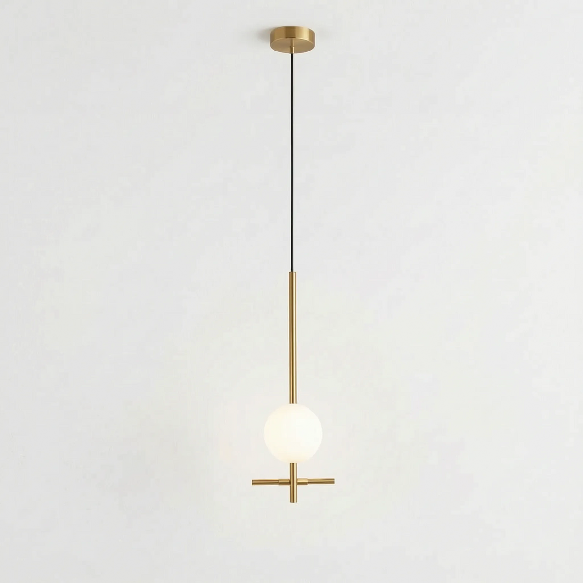 Luminix - Modern Double Pendant Ceiling Light Dining Space Illumination