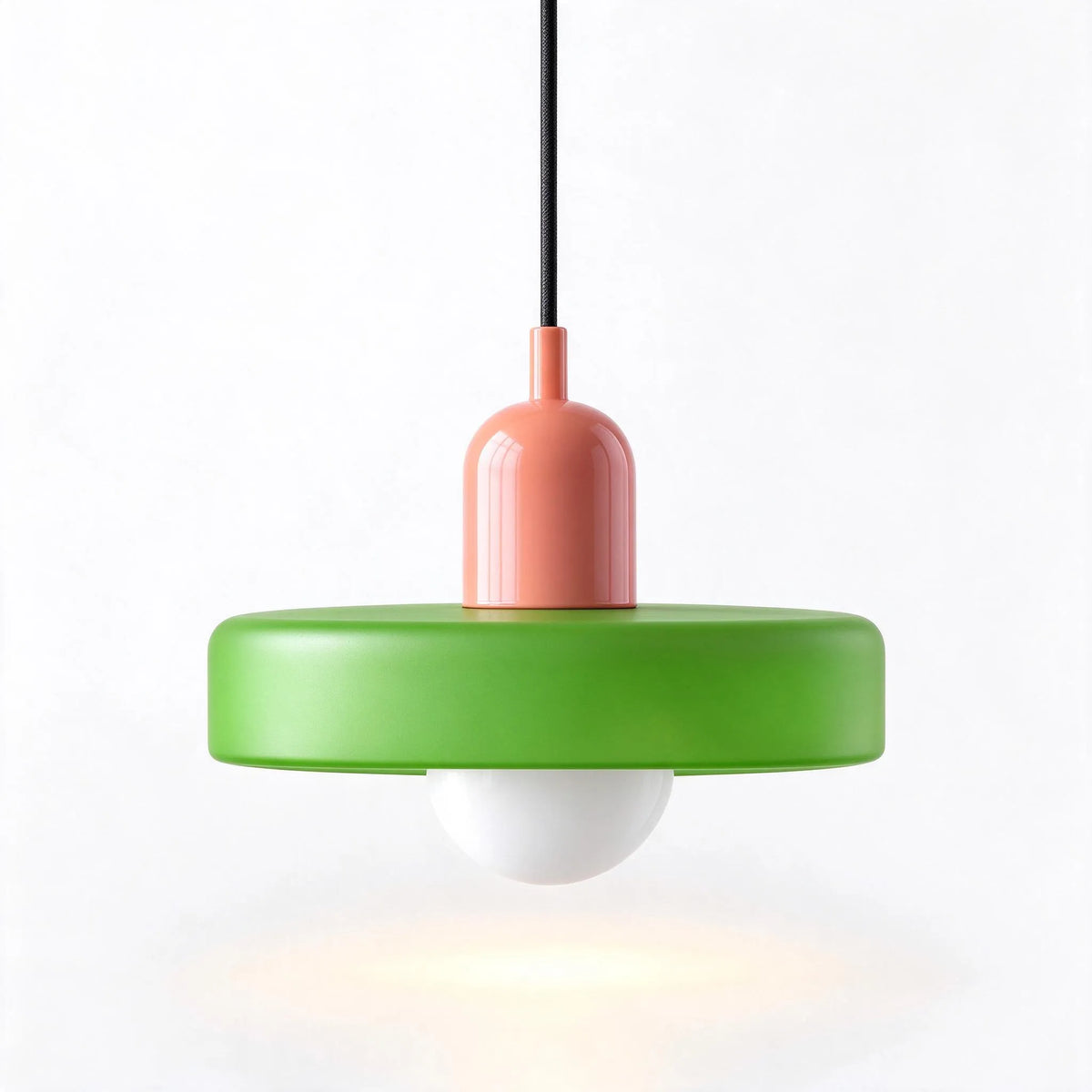 Luniro - Bauhaus Disc Pendant Light Lighting Dining Table Settings