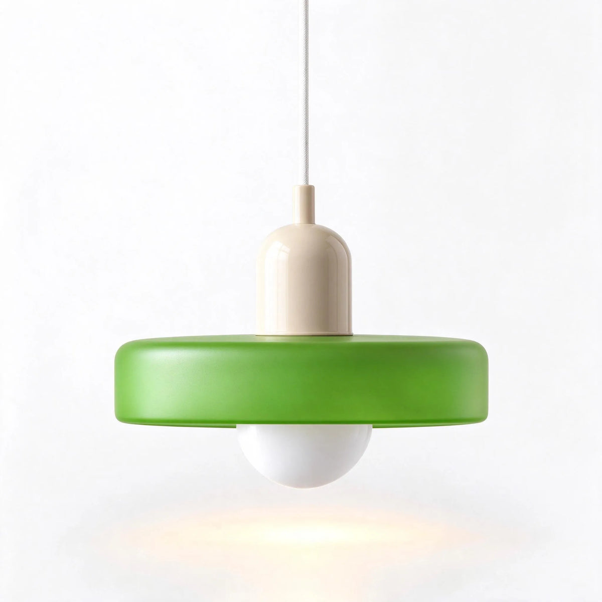 Luniro - Bauhaus Disc Pendant Light Lighting Dining Table Settings