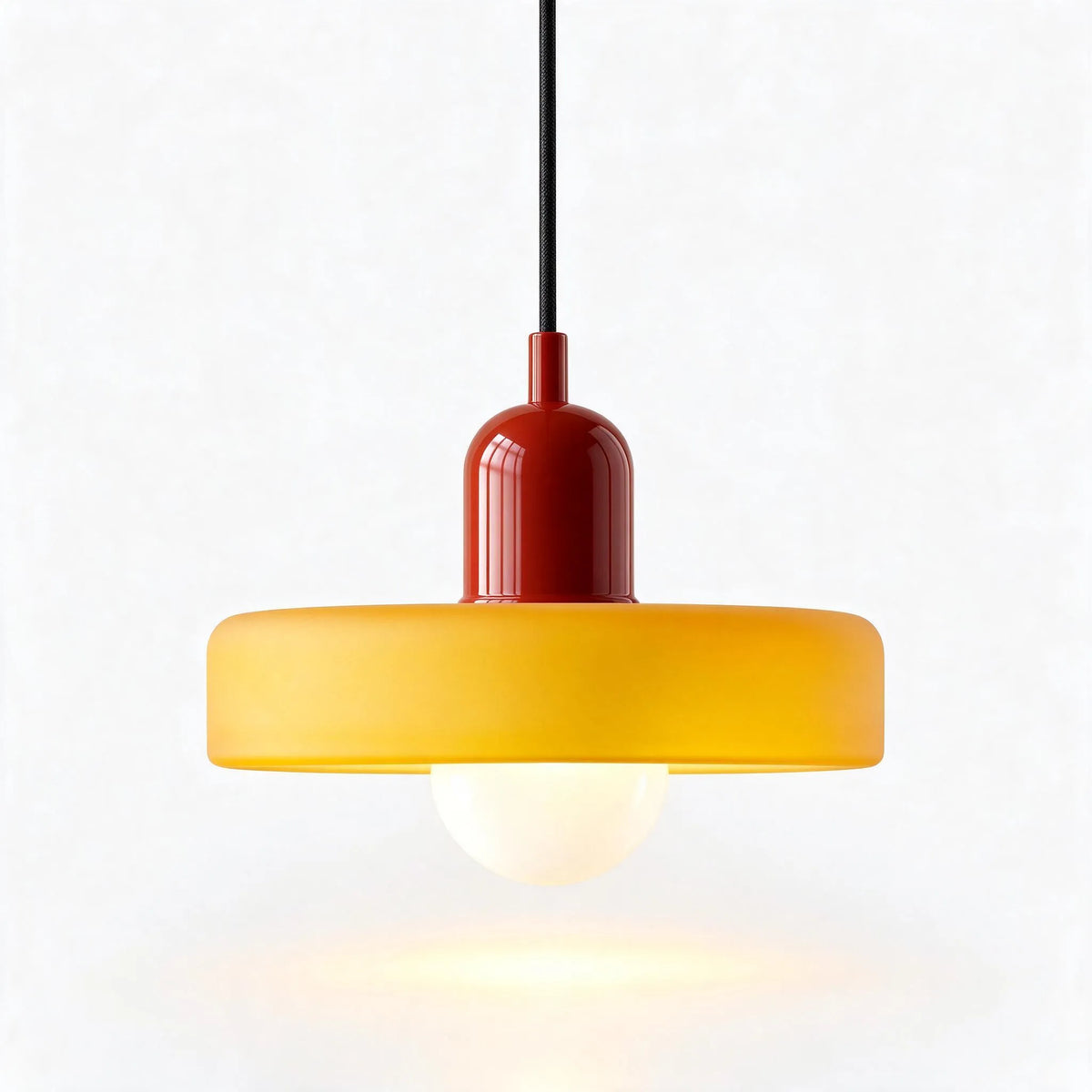 Luniro - Bauhaus Disc Pendant Light Lighting Dining Table Settings