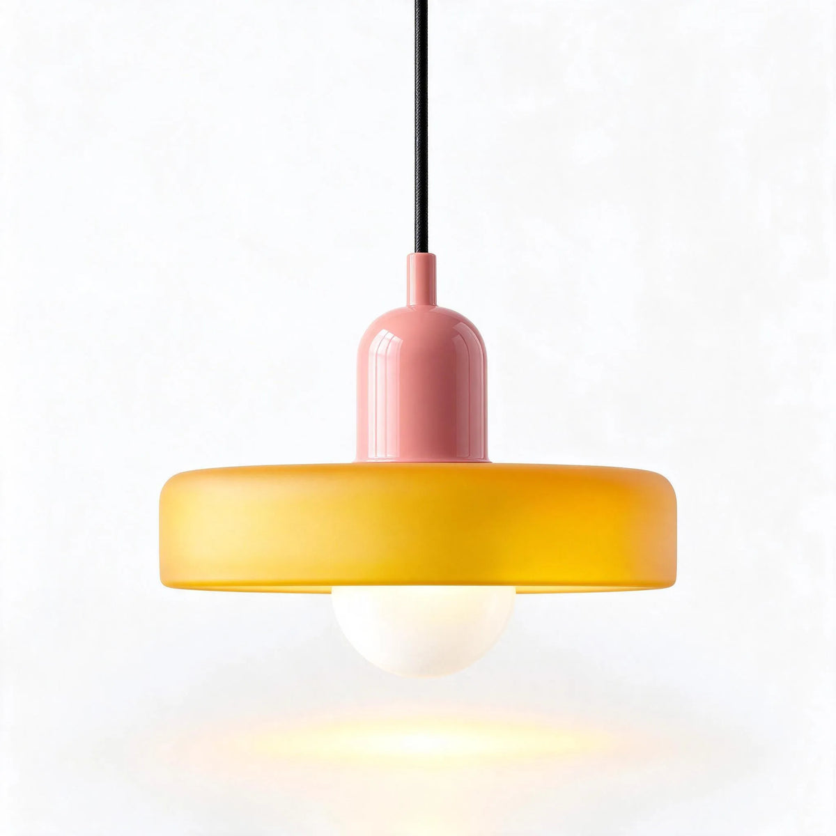 Luniro - Bauhaus Disc Pendant Light Lighting Dining Table Settings