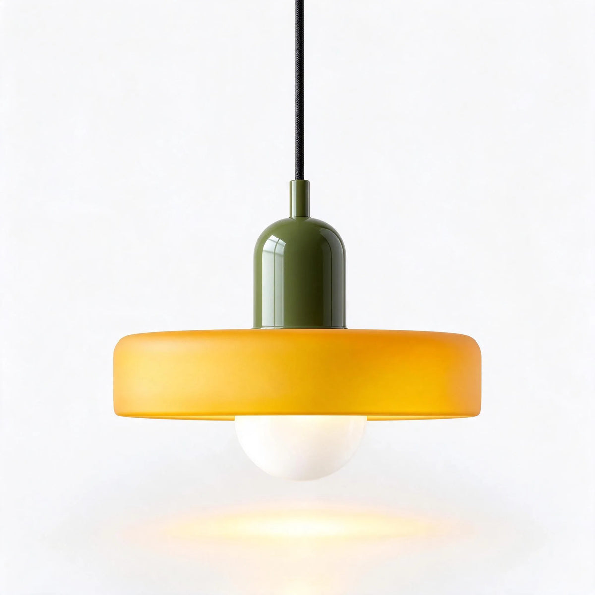 Luniro - Bauhaus Disc Pendant Light Lighting Dining Table Settings