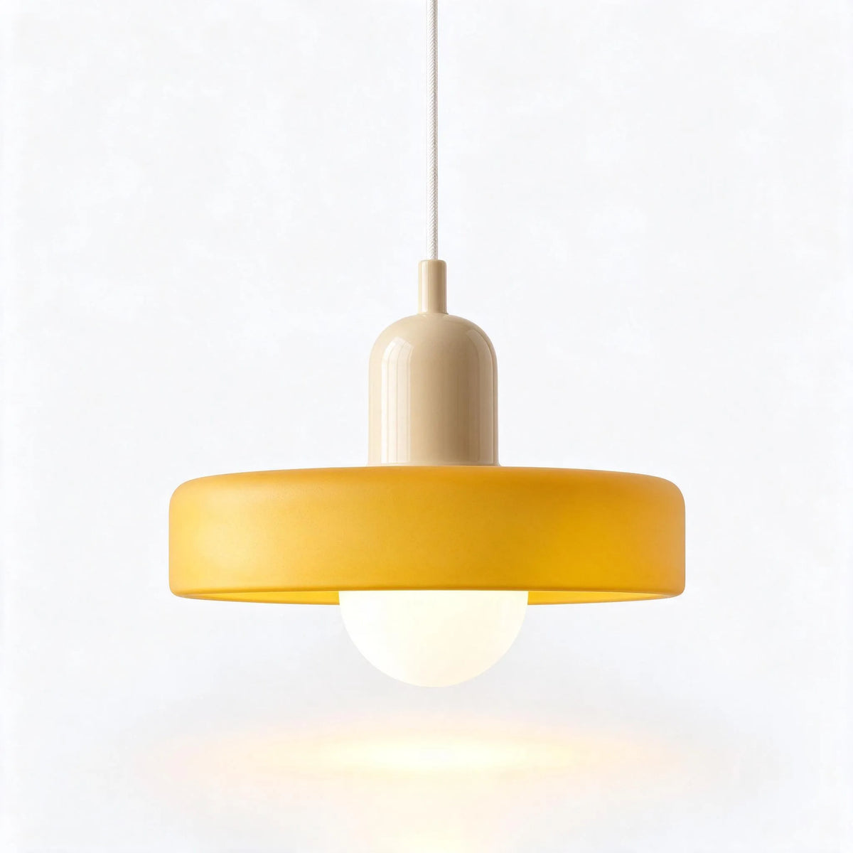Luniro - Bauhaus Disc Pendant Light Lighting Dining Table Settings