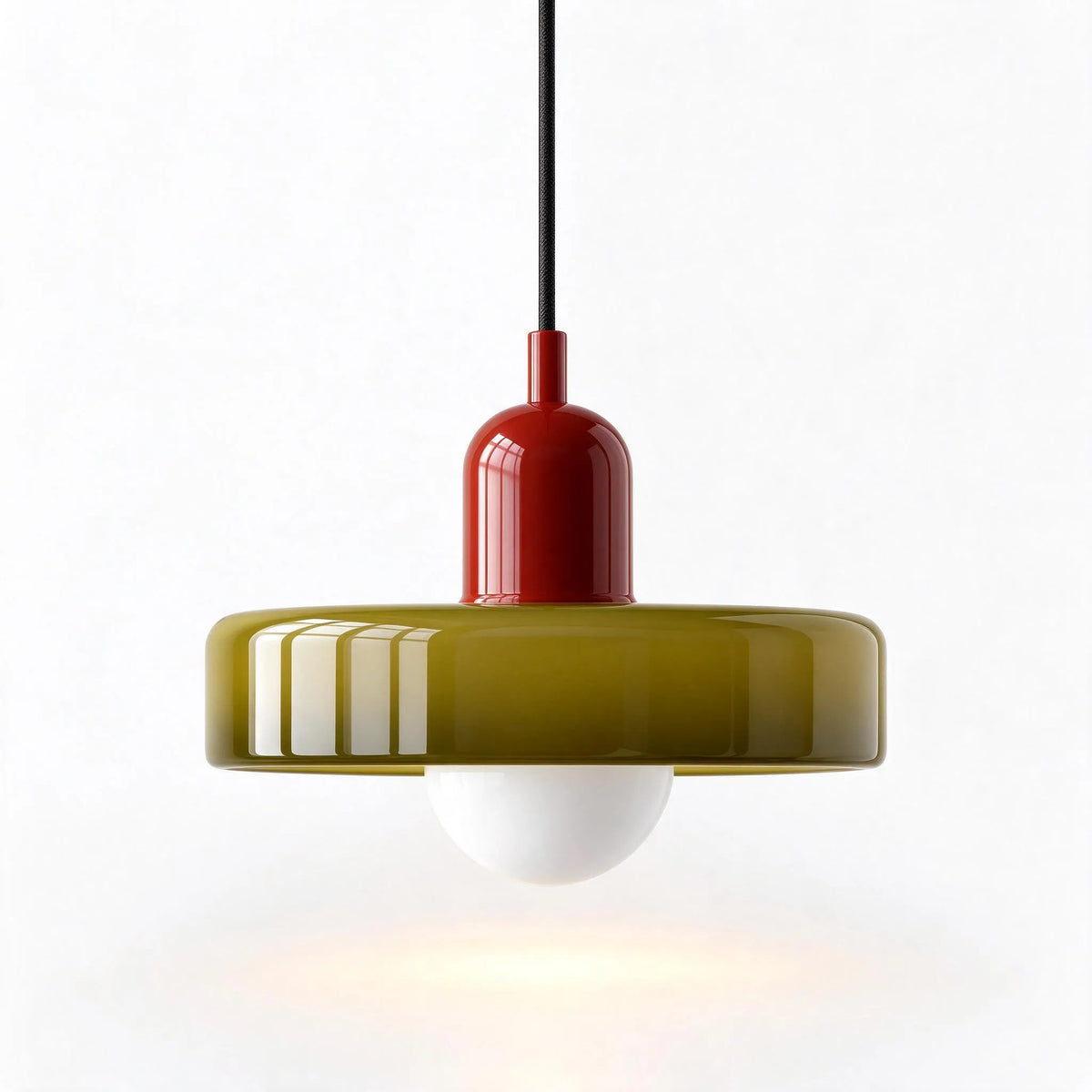 Luniro - Bauhaus Disc Pendant Light Lighting Dining Table Settings
