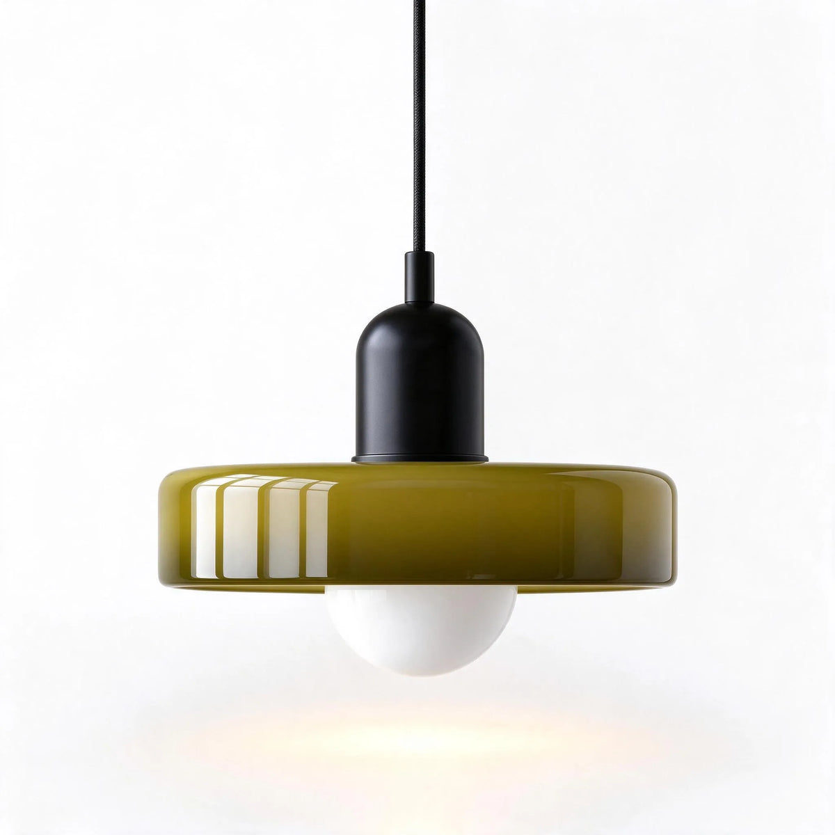 Luniro - Bauhaus Disc Pendant Light Lighting Dining Table Settings