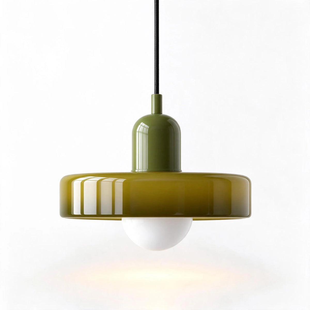 Luniro - Bauhaus Disc Pendant Light Lighting Dining Table Settings