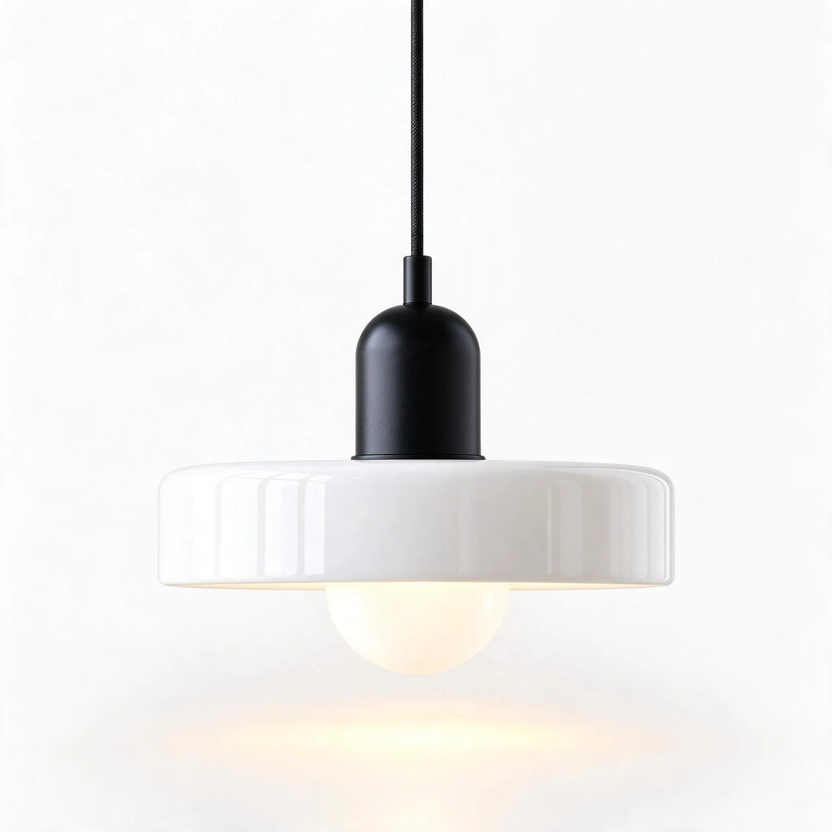 Luniro - Bauhaus Disc Pendant Light Lighting Dining Table Settings