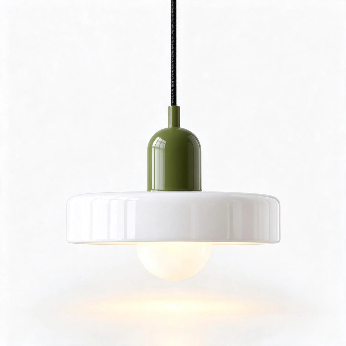 Luniro - Bauhaus Disc Pendant Light Lighting Dining Table Settings