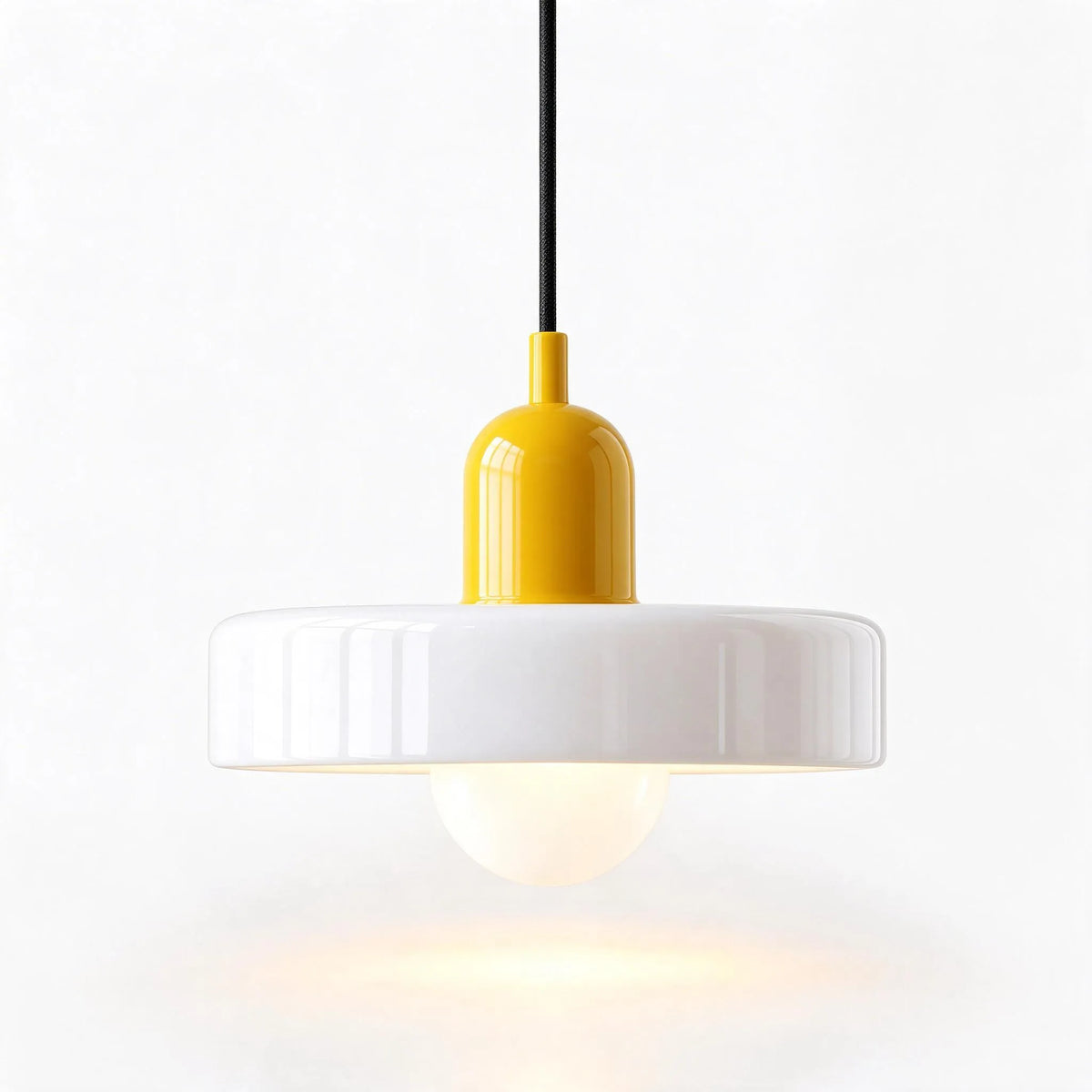 Luniro - Bauhaus Disc Pendant Light Lighting Dining Table Settings