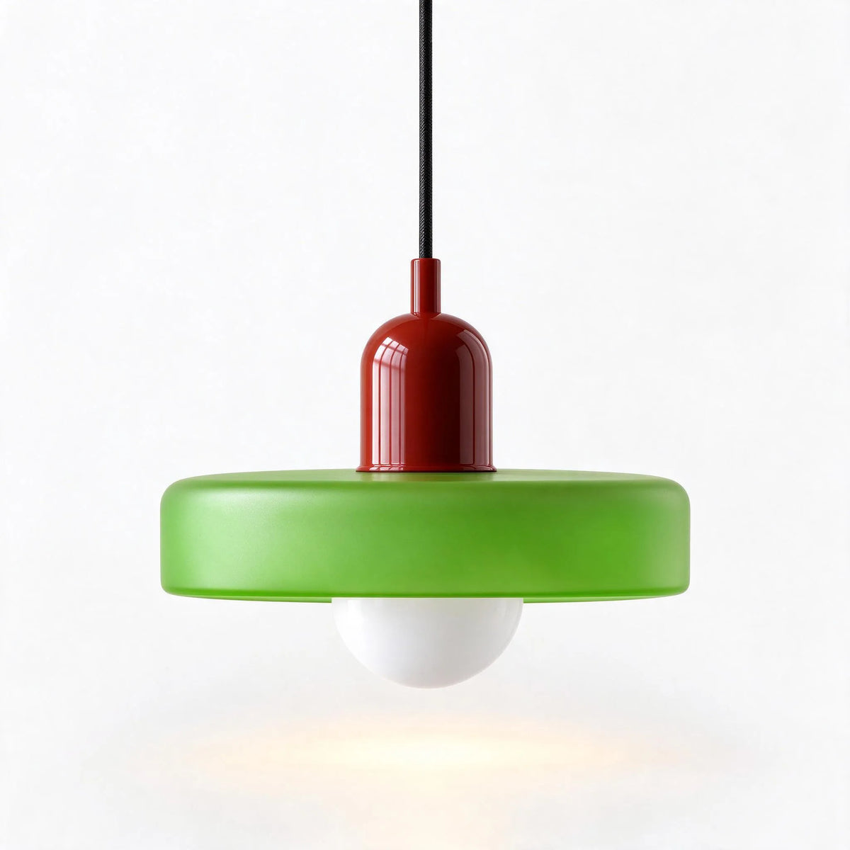 Luniro - Bauhaus Disc Pendant Light Lighting Dining Table Settings