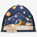 Mablyn - Over Bed Canopy Play Tent Winding Down Before Bedtime
