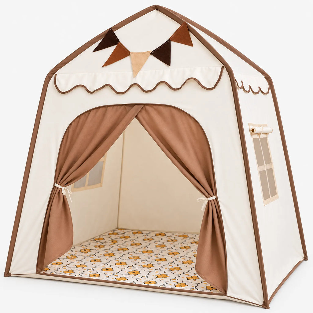 Maboux - Childrens Indoor Playhouse Tent Creating A Quiet Reading Corner
