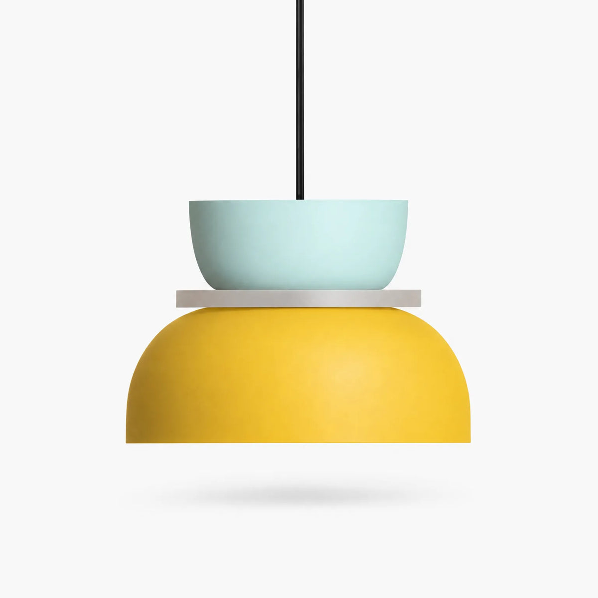 Macarolo - Modern Macaron Pendant Light Illuminating Dining Spaces