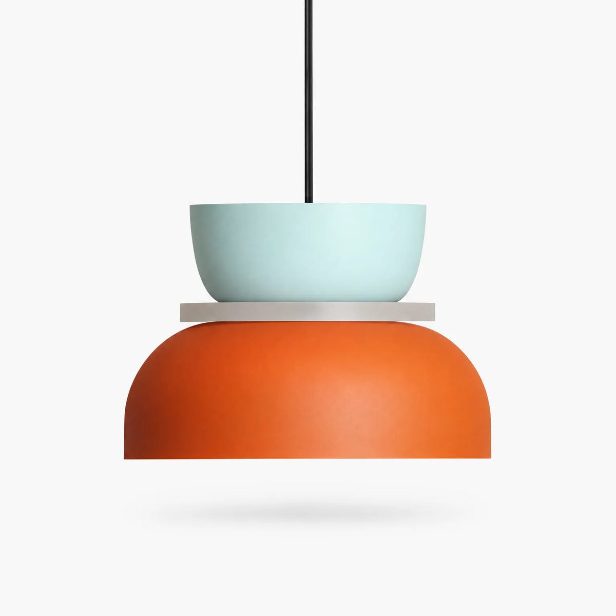 Macarolo - Modern Macaron Pendant Light Illuminating Dining Spaces