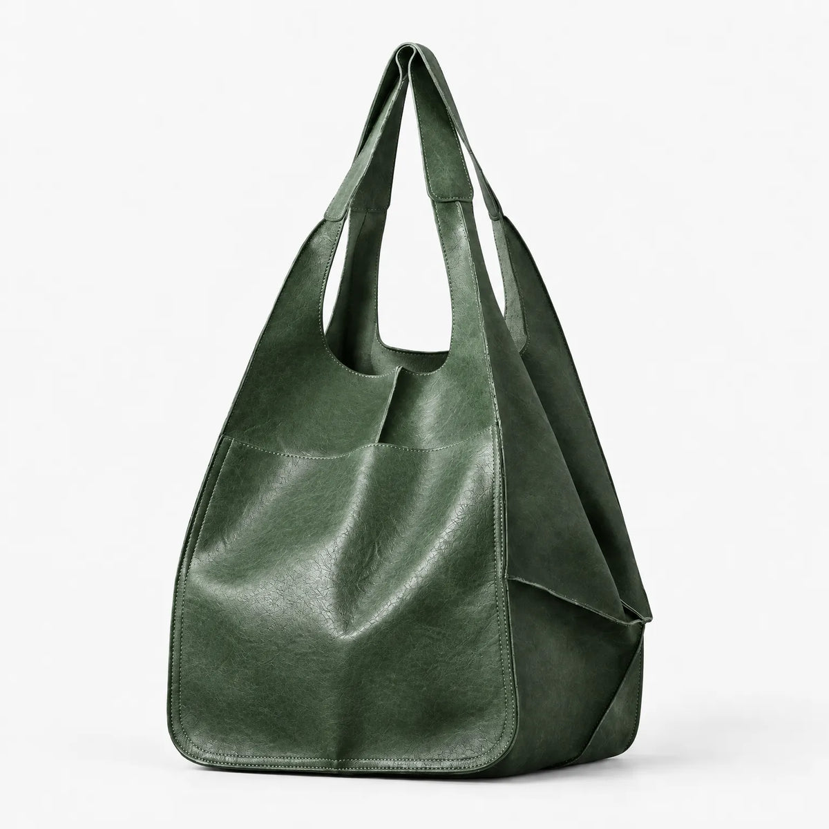 Marvella - Vintage-Style Large Tote Carrying Daily Essentials