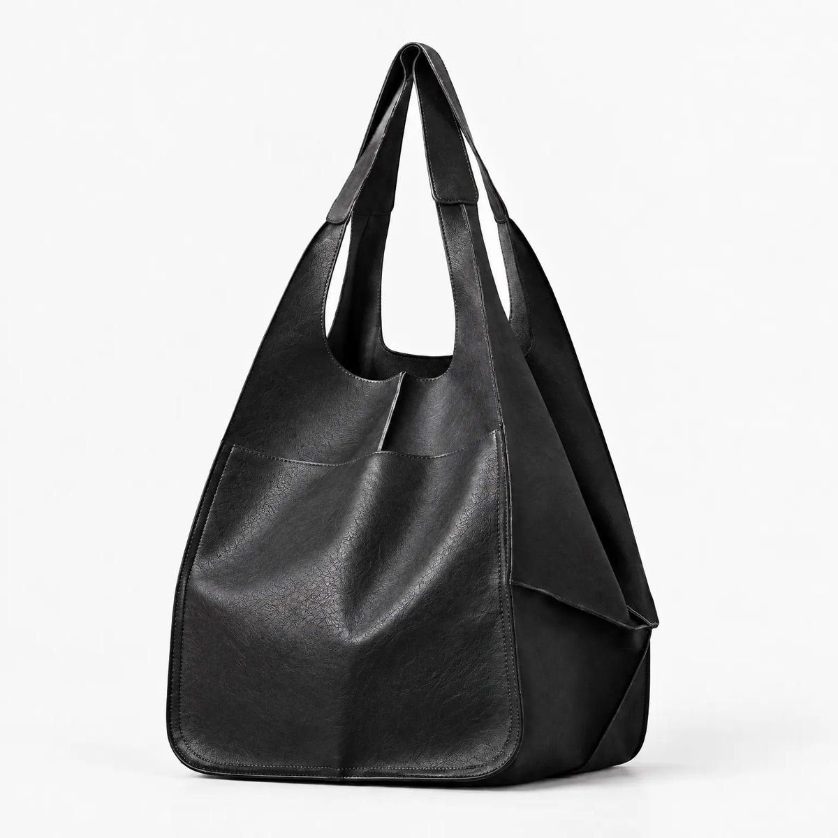 Marvella - Vintage-Style Large Tote Carrying Daily Essentials