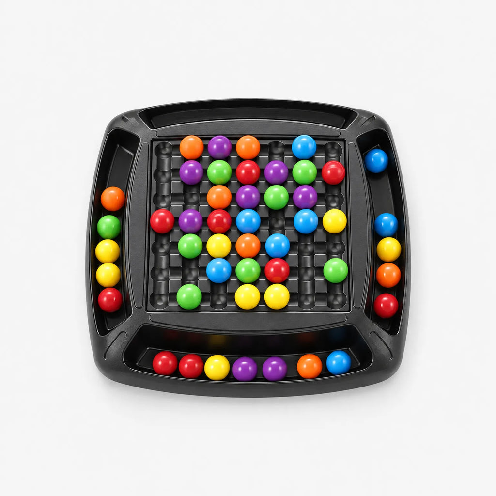 Matchimo - Strategy Board Game Developing Strategic Thinking