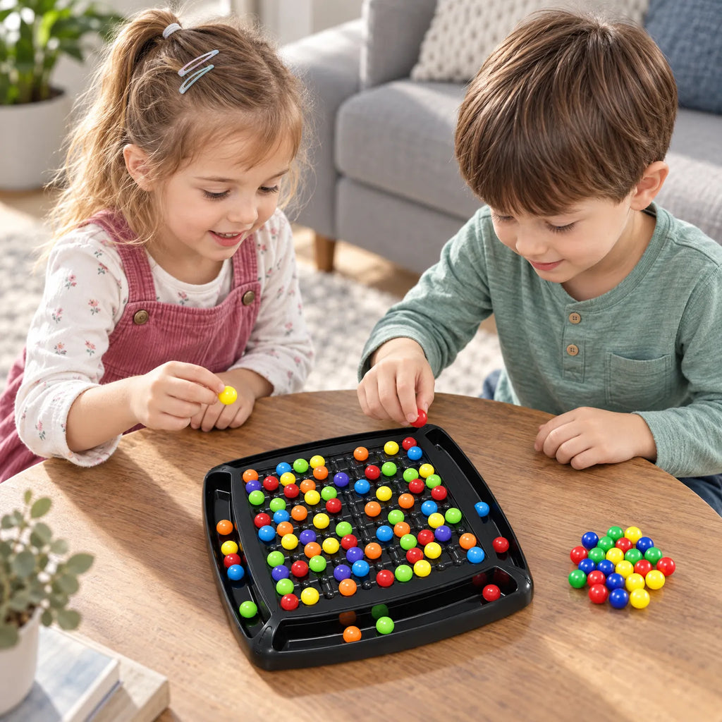 Matchimo - Strategy Board Game Developing Strategic Thinking