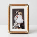 Memoris - Classic Freestanding Photo Frame Displaying Wedding Memories