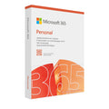 Microsoft 365 Personal subscription software box